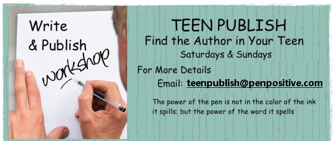teen-publish poster